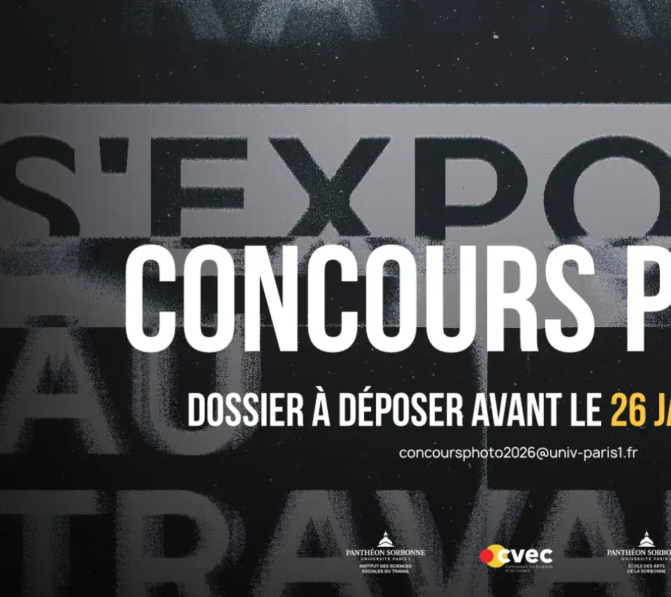 Concours photo ; dossier à déposer avant le 26 janvier 2026
