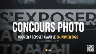 Concours photo ; dossier à déposer avant le 26 janvier 2026